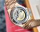 Swiss Quality Girard-Perregaux Laureato Diamond-set Rose Gold Watches 42mm (5)_th.jpg